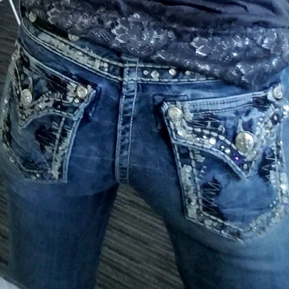 Miss Me Jeans